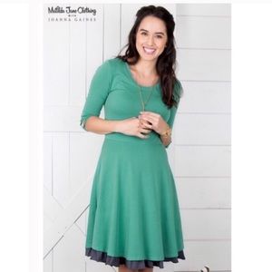 Matilda Jane Green Pastures Dress by Joanna Gaines